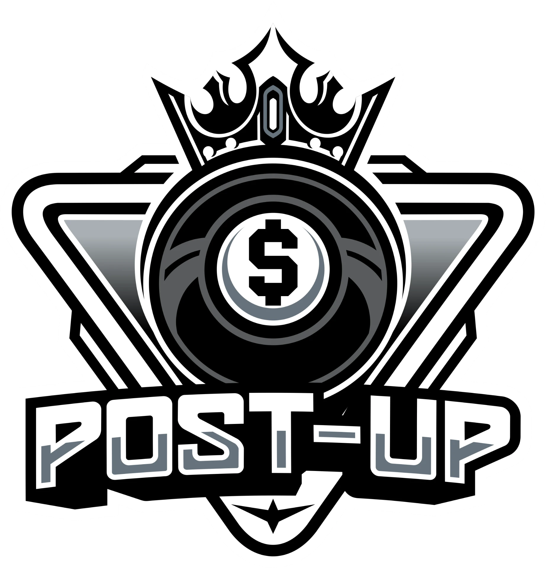 Post-Up logo